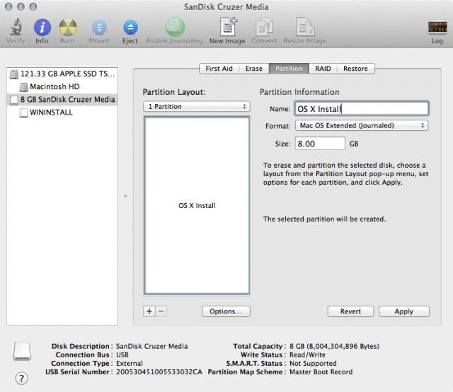 Making A Bootable Usb Drive For Mac